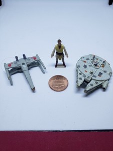 star wars micro machines millennium falcon