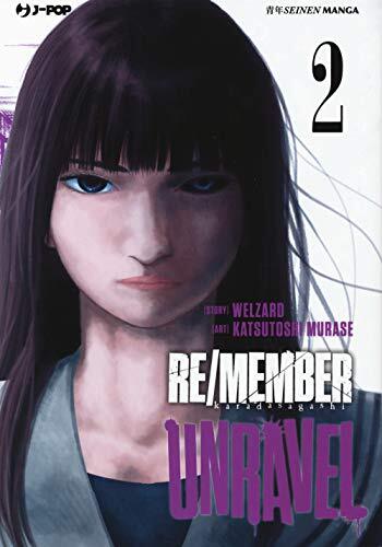 9788832757897 Re/member unravel: 2 - Welzard,K. Murase,C. Spiga
