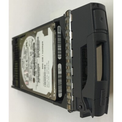 X341_HCBFE900A10 - NetApp 900GB 10K RPM SAS 2.5'' HDD for DS2246 24 bay enclos...