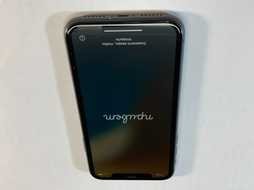 Apple iPhone 11 (A2111) 128GB Black VERIZON - Afbeelding 4 van 18