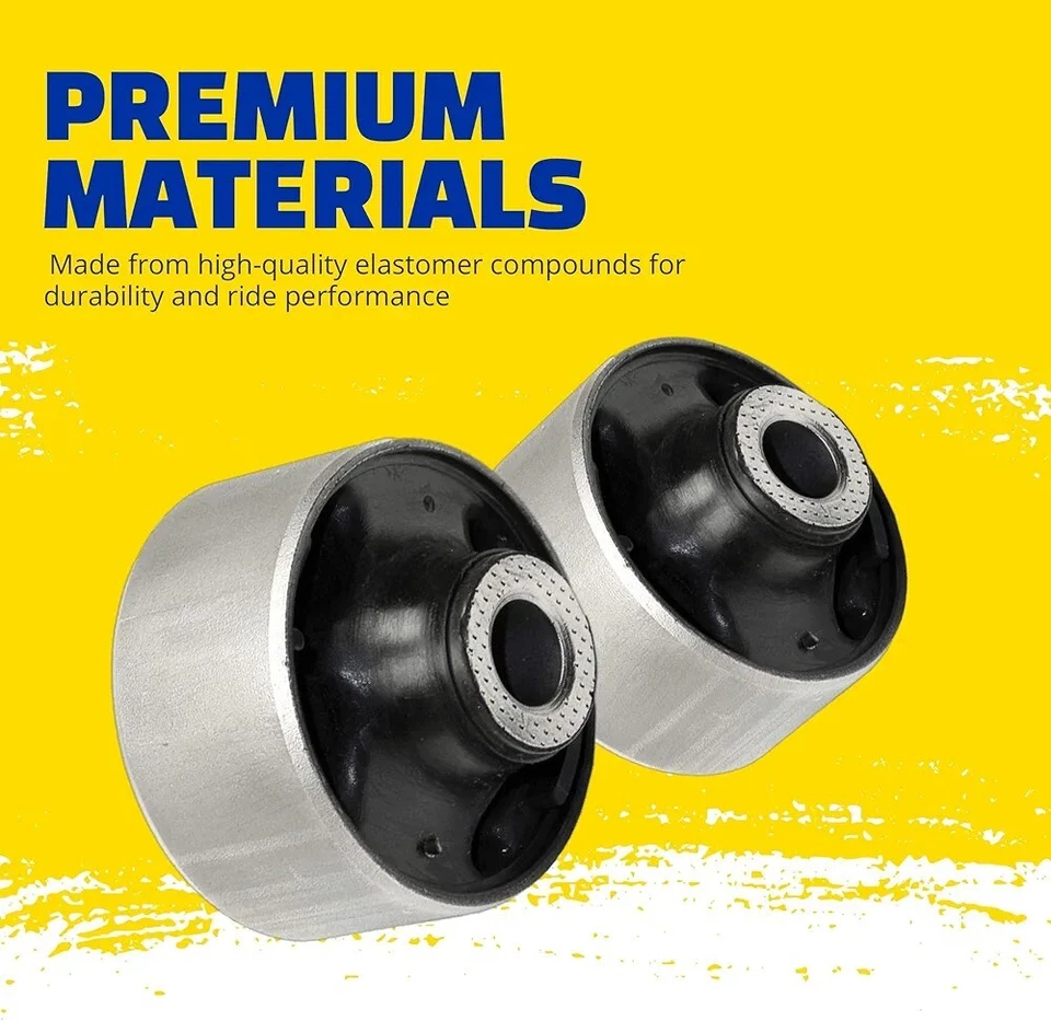 MOOG K200070 Control Arm Bushing Fits select: 2007-2013 BMW 328, 2006 BMW 325 - Image 4 of 4