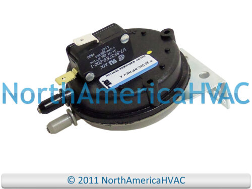 El interruptor de presión de aire del horno se ajusta a MPL MPL-9300-0.20-DEACT-N / 0-SPC 0.20 " - Imagen 1 de 1
