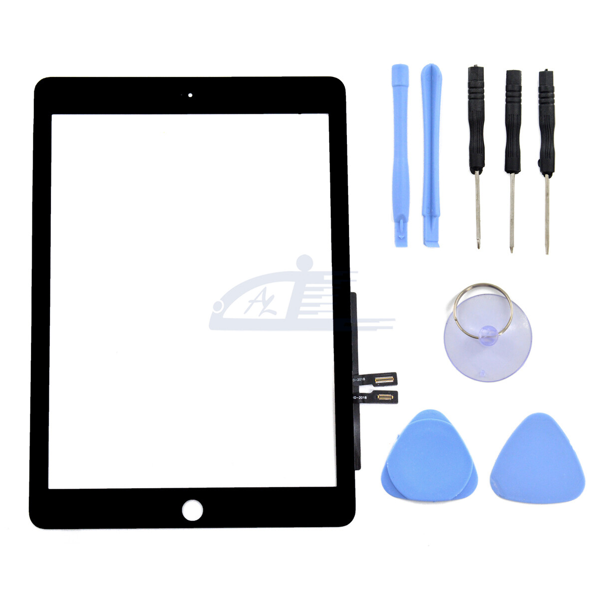 For 2018 iPad 6 6th Gen A1893 A1954 Touch Screen Digitizer