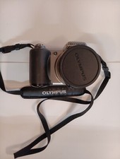 Olympus SP-600UZ Digital Camera 12.0 Megapixel 15x Wide Optical Zoom Not Tested