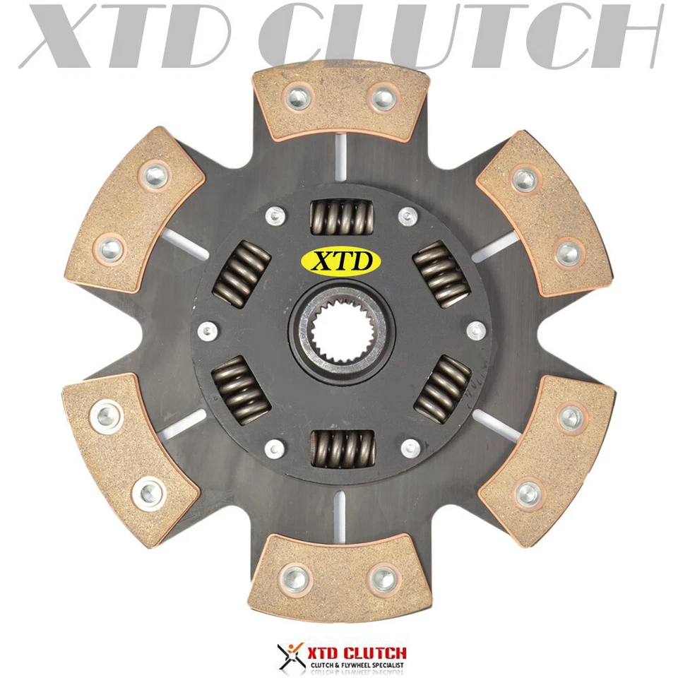 KIT EMBRAGUE HD ETAPA 3 + CONTRAPESO VOLANTE PROLITE para MAZDA RX-8 6 VELOCIDADES Foto 3 de 4