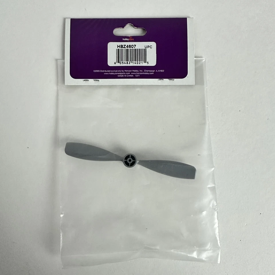 Hobbyzone Propeller Firebird Scout RC Model Airplane HBZ4607 NEW - Image 2 of 2