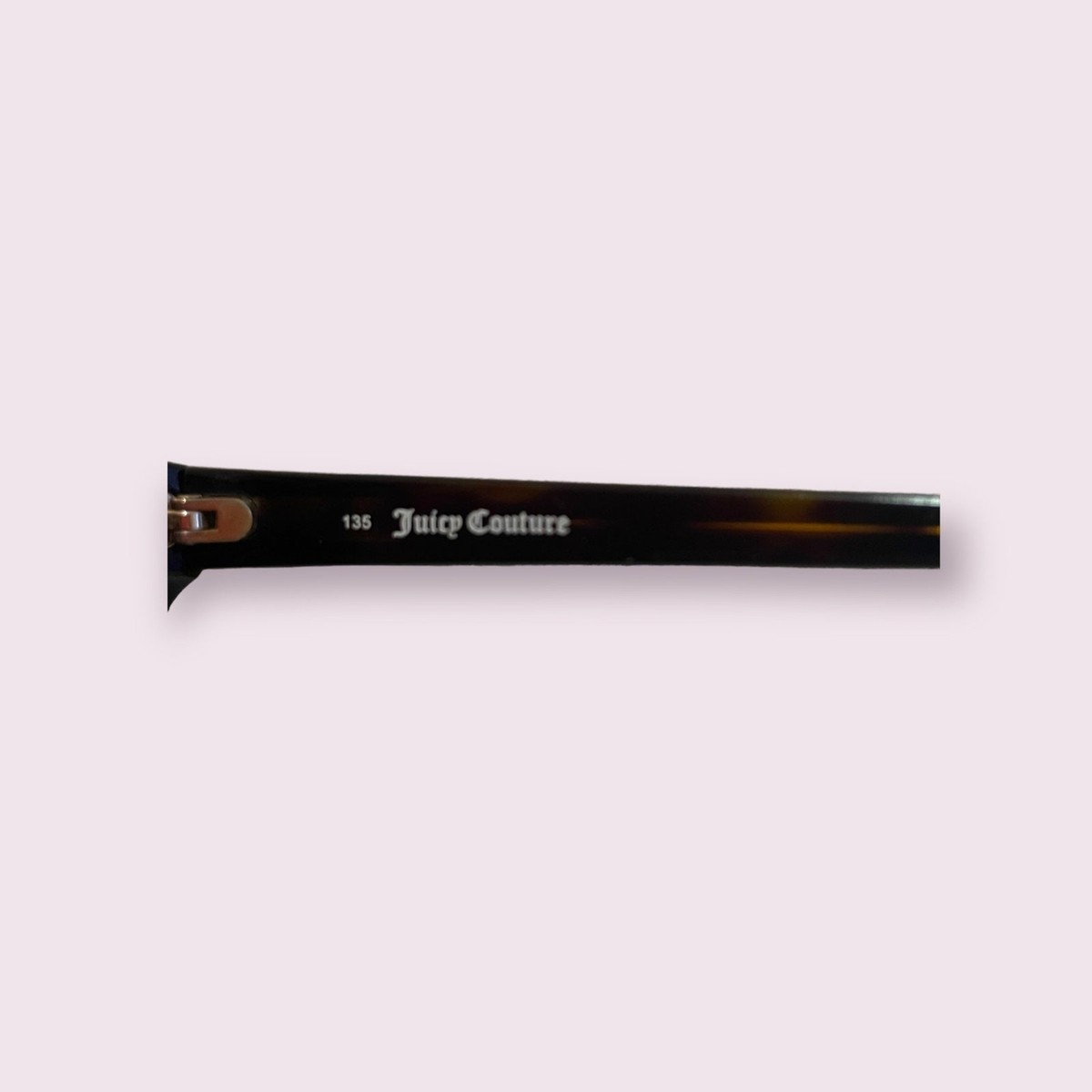 Juicy Couture Black Gradient‎ Sunglasses JU 519/S Juicy Couture JU 635/G/S Sunglasses - main image 3
