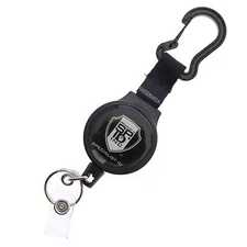 Specialist ID Large Heavy Duty Retractable Badge & Key Reel - #6C by Key-Bak USA