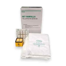 Set Farfalla  Originale Per Aspirapolvere Folletto VK 135 - 136 Vorwerk - 05033