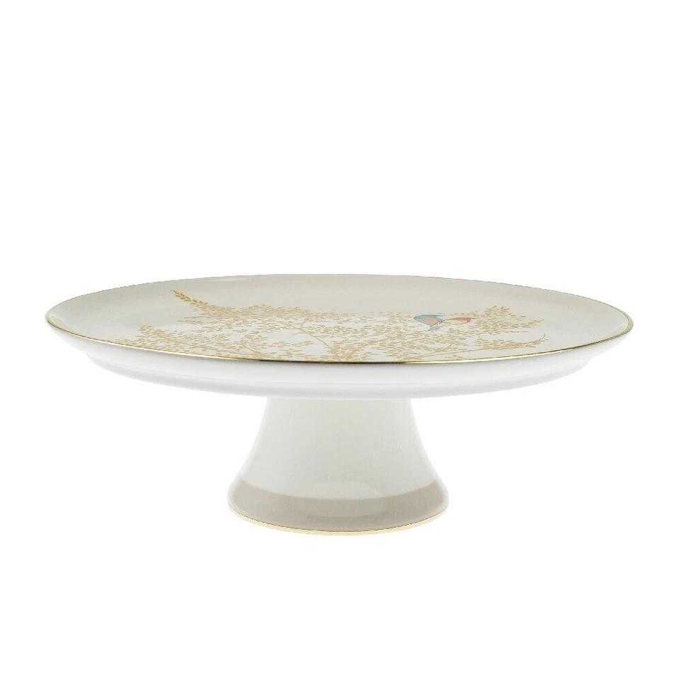 SARA MILLER LONDON PORTMEIRION Chelsea Collection Cake Stand 26.7cm - Image 2 of 4