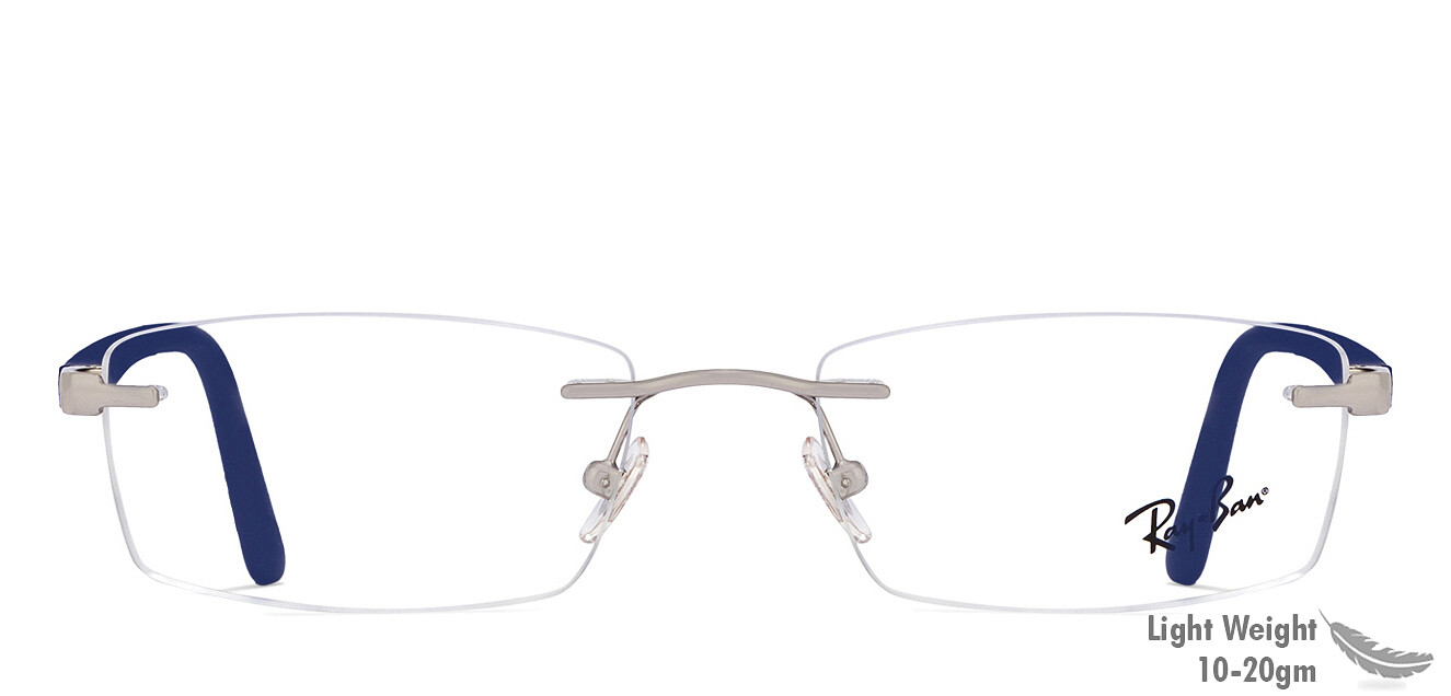 RAY BAN RB6326 2501 POLY ANTIGLARE PROGRESSIVE VARIFOCAL Reading