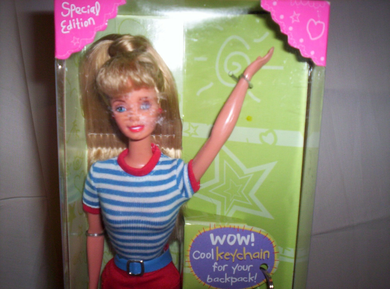 Magne Doodle Barbie (1992)