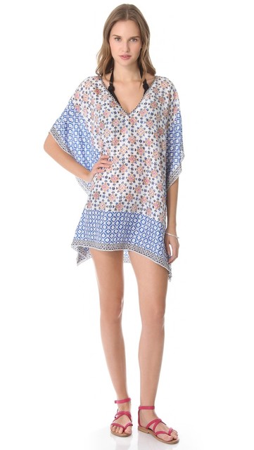 tory burch beach cover up