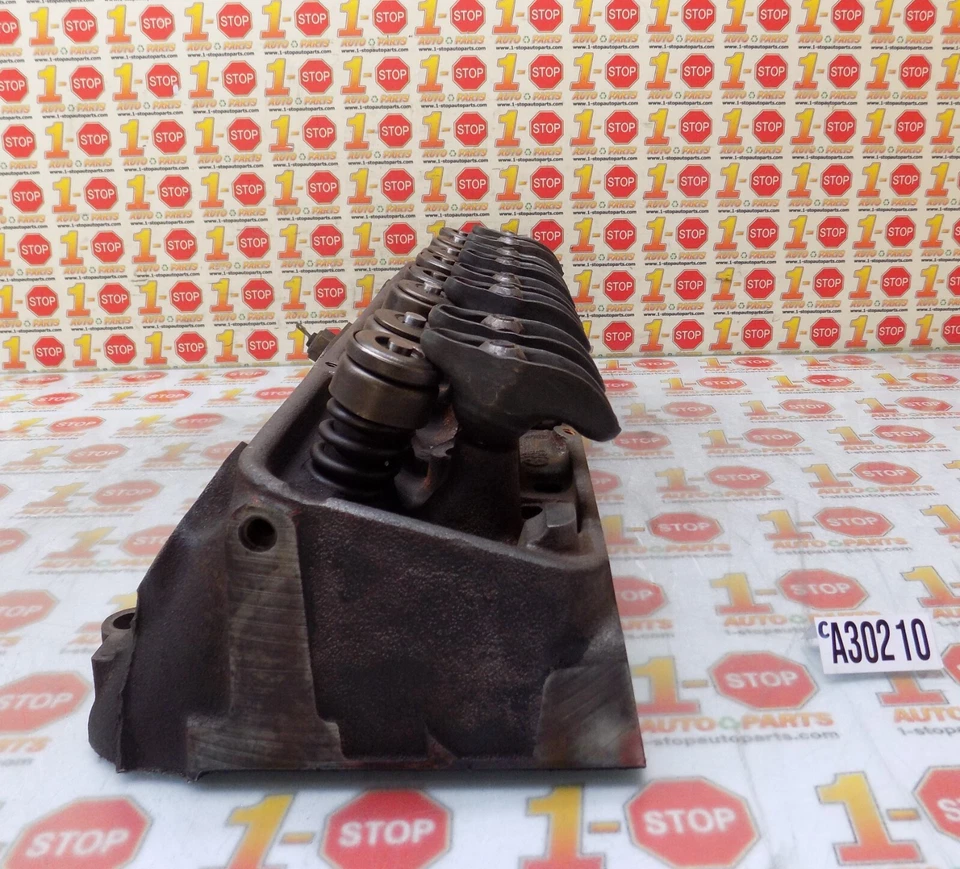 Chevrolet Corvette 1971-1986 montaje de culata del motor 14034808 OEM Foto 4 de 4