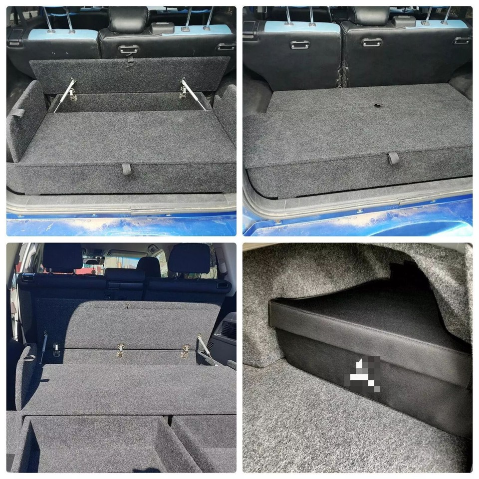 Car/RV Underfelt Carpet Trunk Liner /Interior Upholstery Replacement