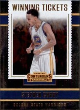 2017-18 Panini Contenders Winning Tickets Singles (Pick Your Cards)