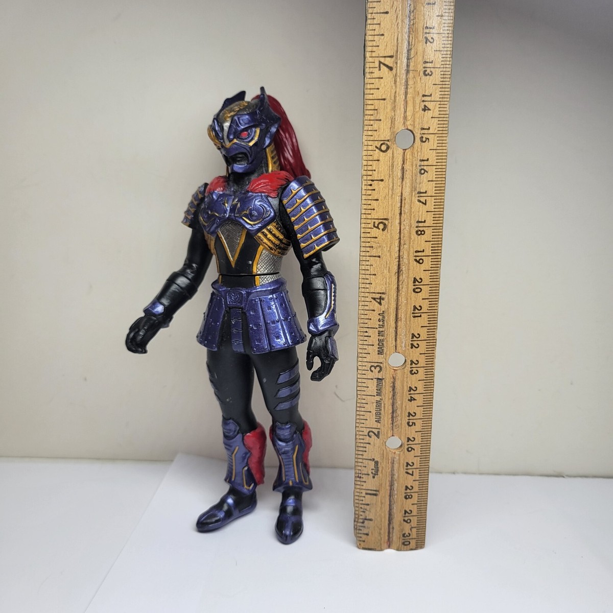 BANDAI ULTRA ACT ZAMSHA ザムシャー ULTRA-ACT Ultraman Mebius ZAMSHER Action Figure BANDAI