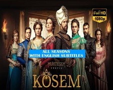 Muhtesem Yuzyil Kosem All Seasons FullHD English Subs