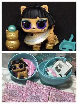 Hello Kitty Cosas Lol Surprise LOL Surprise Ancient Meow