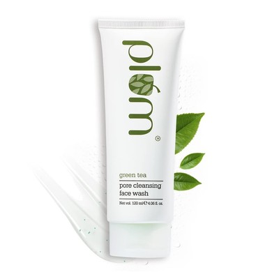 Plum Green Tea Pore Cleansing Face Wash 120 ml