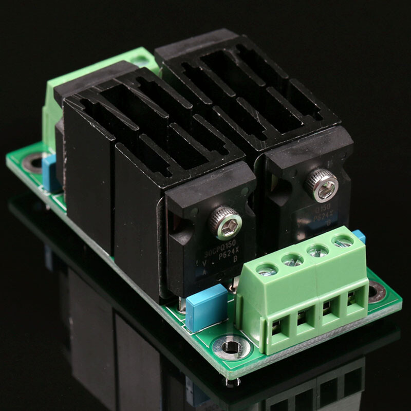 150V 60A Schottky 30CPQ150 Rectifier Bridge For High-power Class A ...