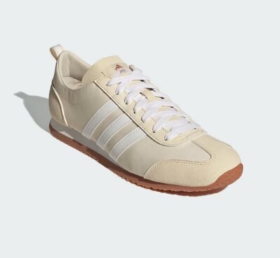 ★ADIDAS★ VS Jog 20 JI2435 Adidas VS Jog 2.0 casual sneakers Wonder White Ivory JI2435
