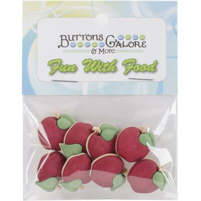 Button Theme Pack Apples