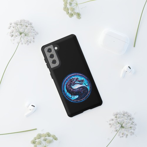 Mortal Kombat Coque Samsung Galaxy Résistante, Housse Résistante aux Impacts, Cadeau Gamer, - Photo 89 sur 117