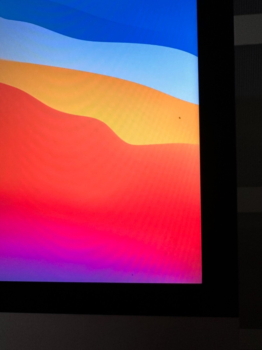 iMac (21.5-Inch Mid 2014) 1.4 GHz Intel Core i5 8GB RAM 500 GB HHD