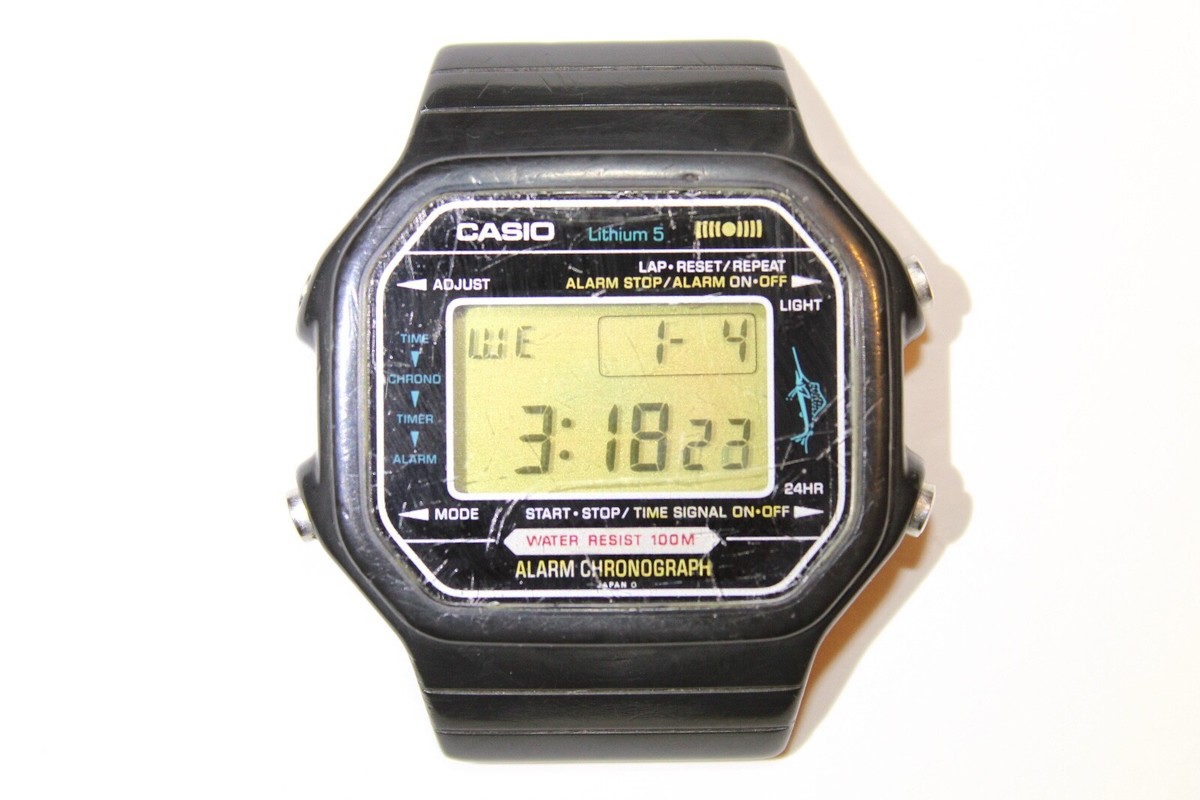 VINTAGE WATCH MARLIN VINTAGE WATCH MARLIN