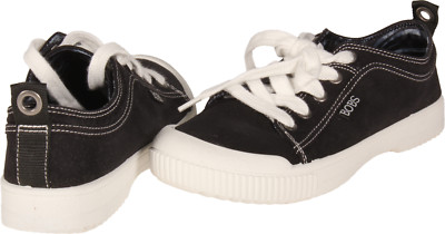 Skechers Bobs Verse Womens Sneaker Black US Size 7.5