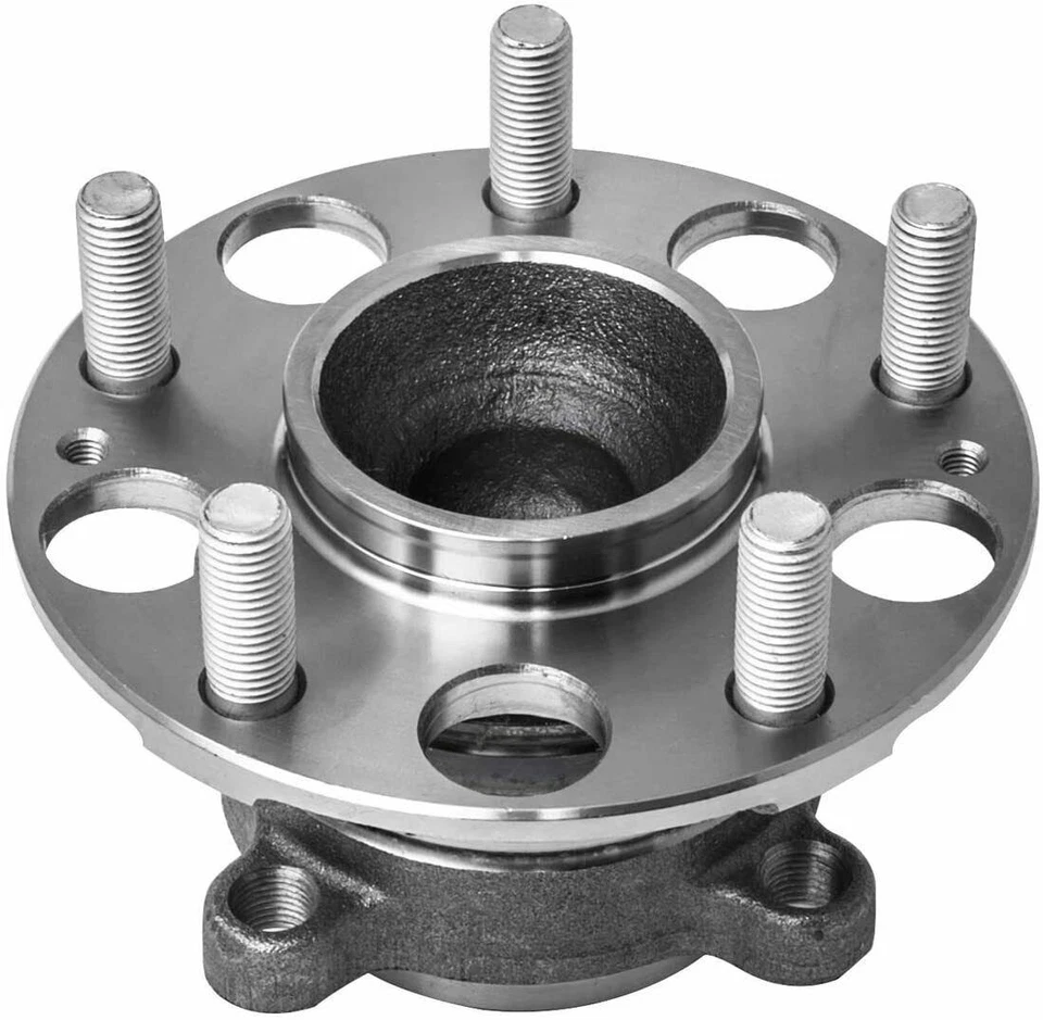 Par de cojinetes de cubo de rueda trasera para Honda Accord 2009-2014 Acura TSX 2008-2012 Foto 4 de 4