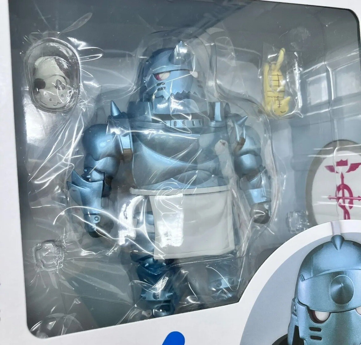 Nendoroid Fullmetal Alchemist Alphonse Elric 796 Good Smile