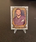 2024 Topps Allen & Ginter Caleb Williams Card Foil Filagree SP