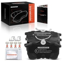Bremsbeläge Bremsbelagsatz Hinten für Honda Accord VI VII 1998-2008 43022SEAE00