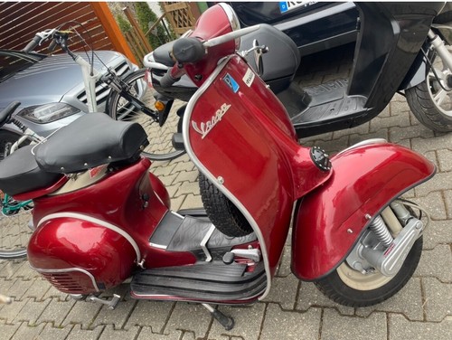 Roller Vespa VNB 1T - Bild 2 von 9