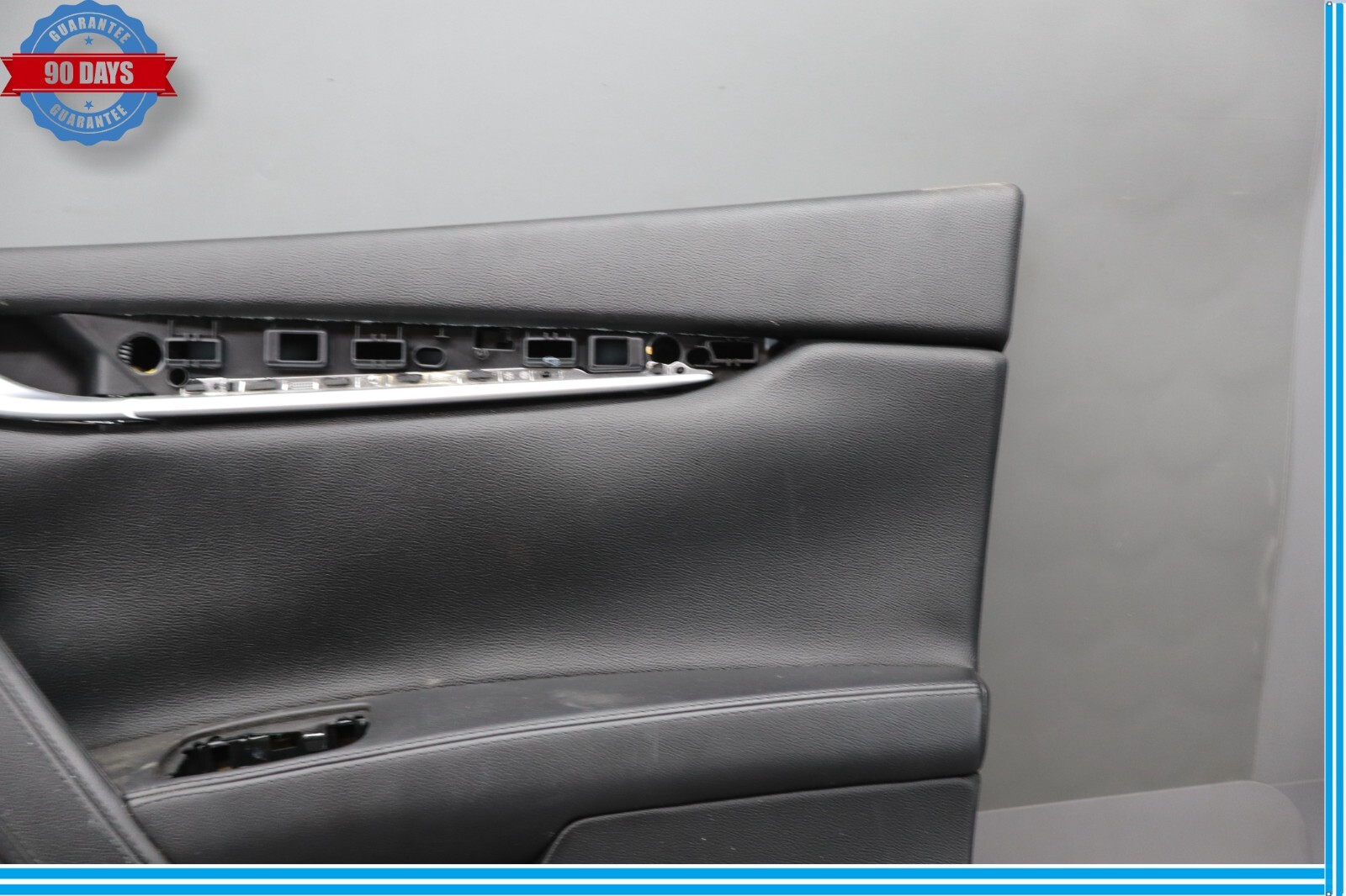 14-17 Maserati Ghibli Front Right Side Interior Door Trim Panel Assembly Oem
