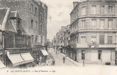 LA FERTE MACE 9772