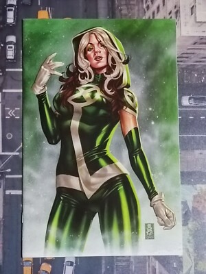 X-MEN #12 GOLDEN APPLE VIRGIN EXCLUSIVE NM MARVEL