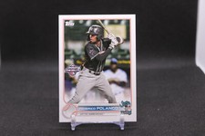 Federico Polanco #PD-190 2022 Topps Pro Debut  Jupiter Hammerheads