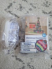 Lowe's Christmas Countdown DIY Kids Workshop Kit w Patch  Goggles NOV 2024 New