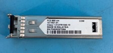 Cisco FC2 850nm 10-1821-01 21CFR1040.10 1/2 Gbps FC Transceiver