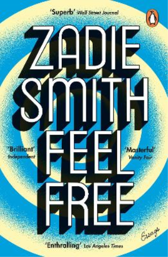 Zadie Smith Feel Free (Tascabile)