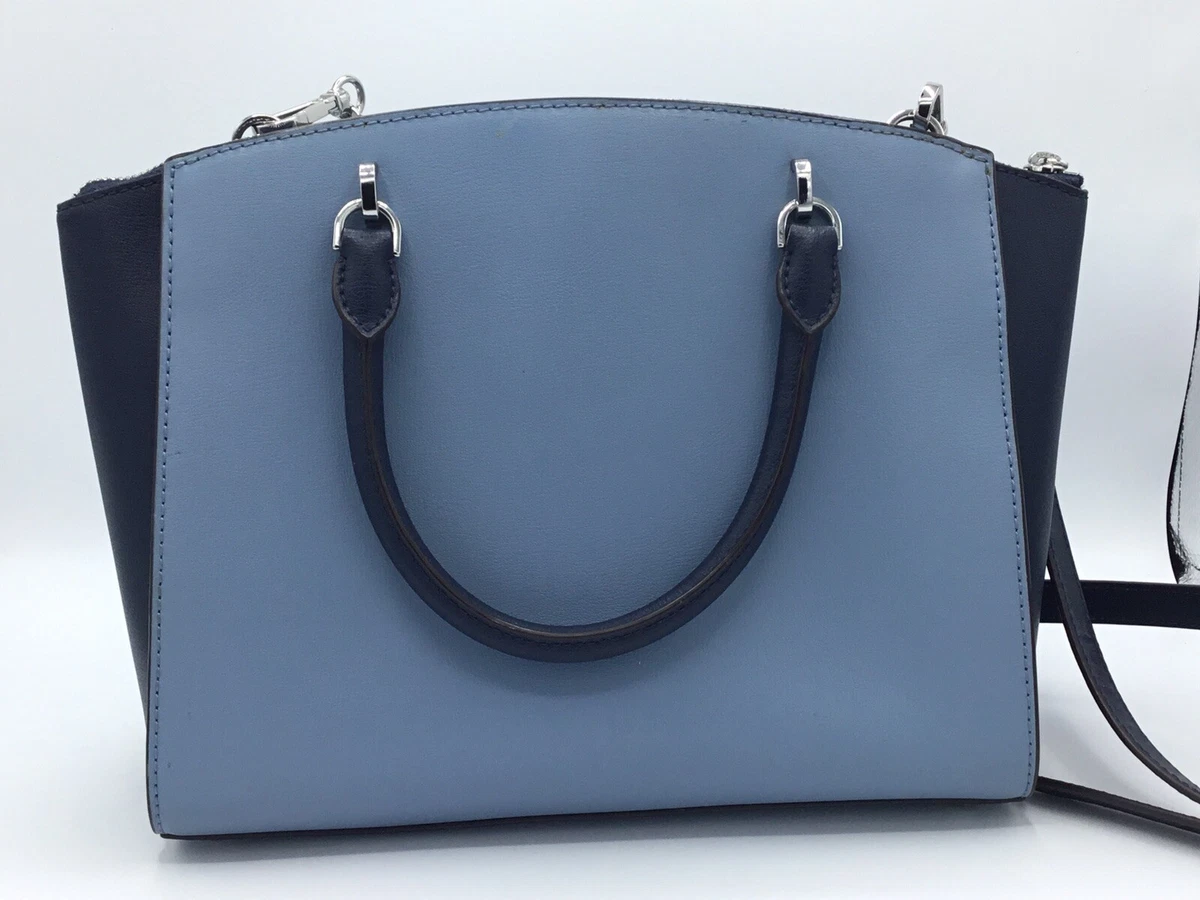 Michael kors clearance bag blue