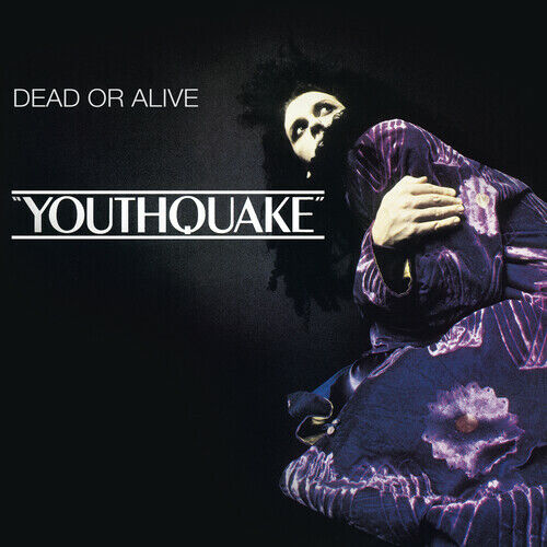 Dead or Alive - Youthquake [New CD] Holland - Import - Afbeelding 1 van 1