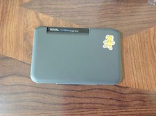 ROYAL dm70nx Electronic Organizer with EZVue LCD Display