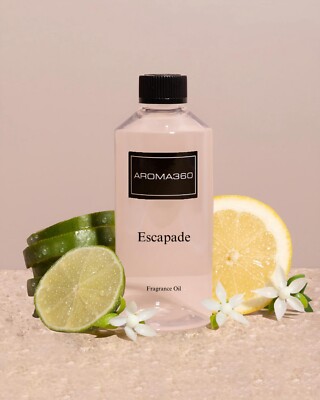 Escapade Aroma360 - Fragrance Oil Sealed 500mL / Ritz Carlton   Hotel Collection