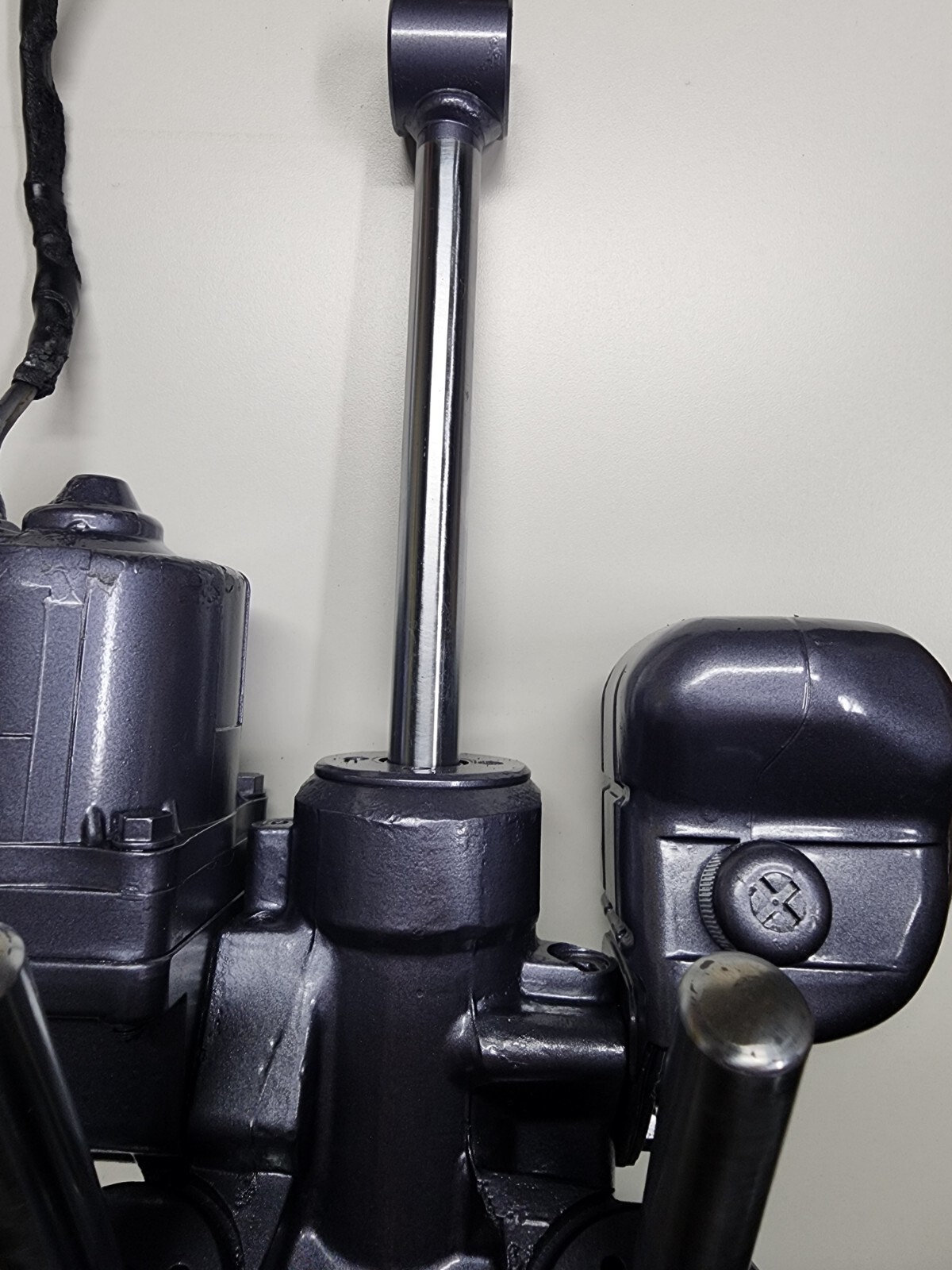 REBUILT YAMAHA TRIM TILT UNIT F115 F150 F200 F225 VZ250 eBay