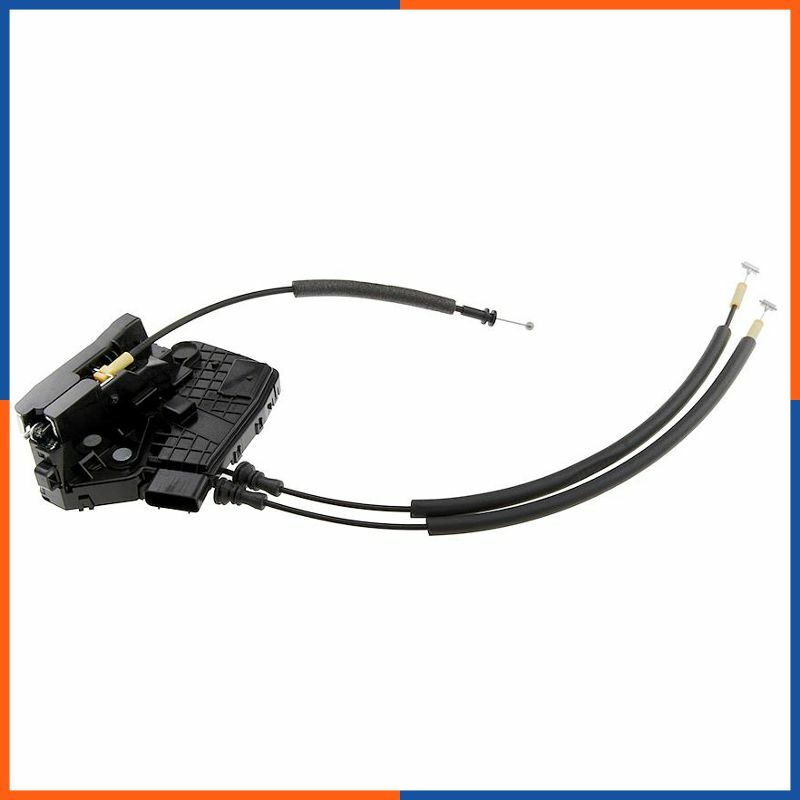 Serrure de porte arrière droite Kia 81420D9000 mécanisme fermeture centralisée