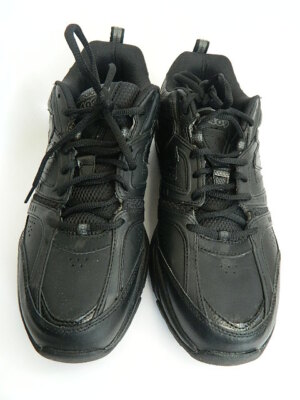 New Balance 409 MX409BK Mens Training Black Shoes Size 114E